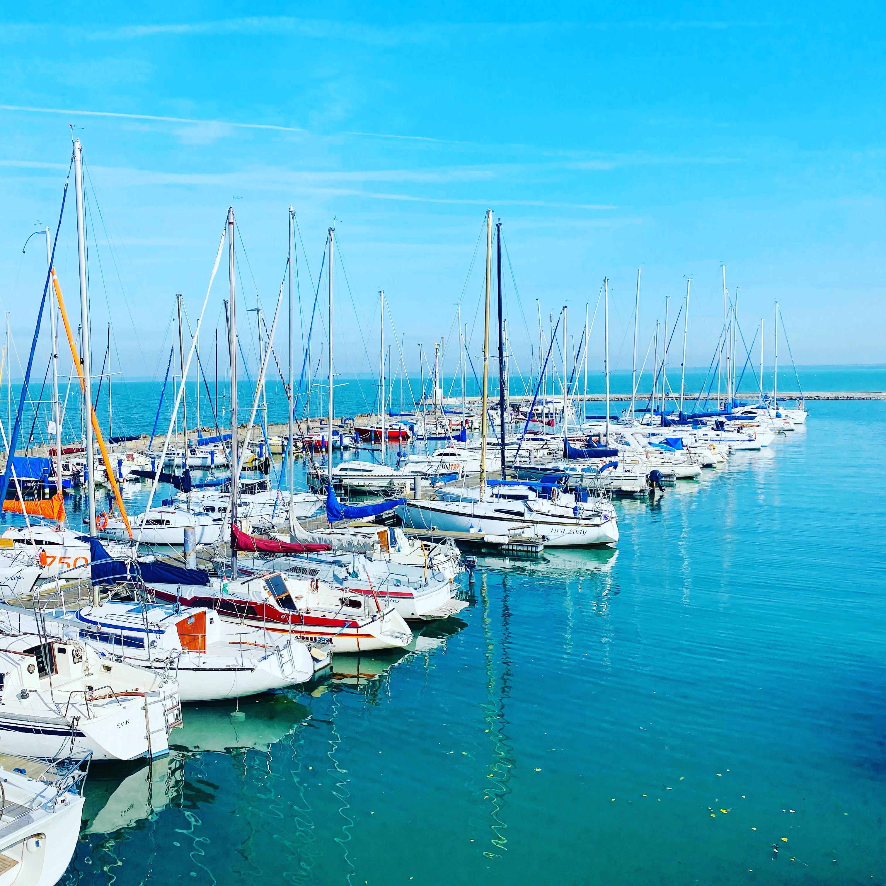 Csoportos vitorlás kirándulás 3