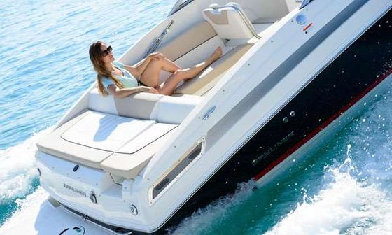 Hajóbérlés Siófok — Bayliner E-742 Greencruiser