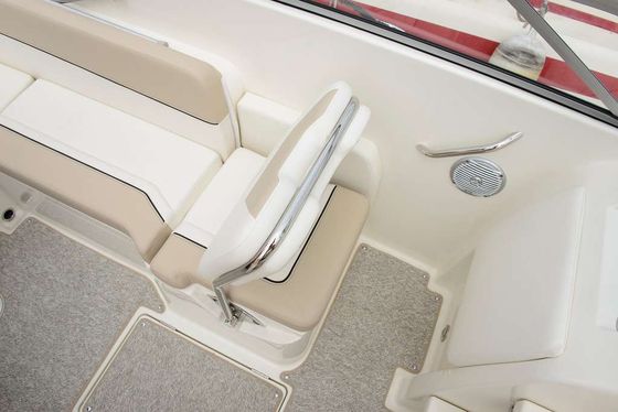 Hajóbérlés Siófok — Bayliner E-742 Greencruiser